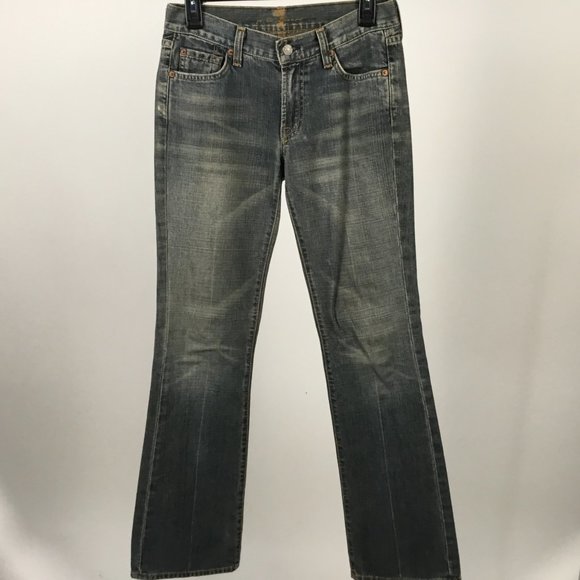 7 FOR ALL MANKIND JEANS SIZE 27 - Picture 9 of 9